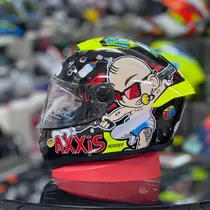  Axxis Capac...
