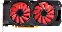Placa de Vídeo XFX Radeon RX 580 GTS 8GB GDDR5/ PCI-e/ HDMI/ DP/ DVI-D