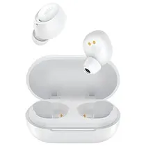 Fone de Ouvido QCY Arcbuds Lite BH23QT27A TWS Earbuds / Bluetooth - Moon Branco