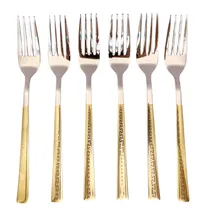 Kit Talheres Daily Home 11325 Garfo 06 Unidades