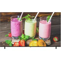 Smart TV JVC LT-85NQ7165U - 4K - USB/HDMI - Whaletv - Bluetooth/Wi-Fi - 85"