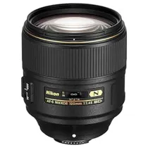  Lente Nikon...