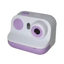 Camera Infantil com Impresora Sate A-DV919 - Lilas