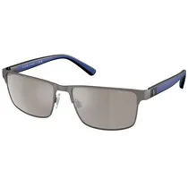 Óculos Polo Ralph Lauren PH3155 *92666G #57