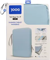 Estojo Joog para iPad Tab Bag 10,9" Blue