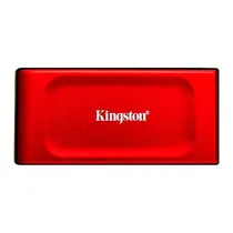HD SSD Ext 1TB Kingston SXS1000R/1000G 1050MB/s Red