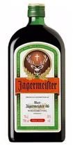  Licor Jager...