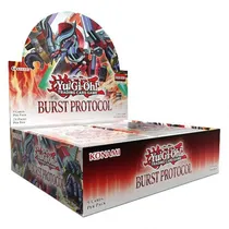 Cards Konami Yu-Gi-Oh Burst Protocol c/24PCS 193259