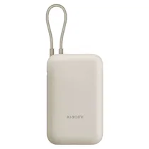 Xiaomi Cargador Portatil Powerbank PB1033MI BHR9333GL 33W 10000MAH Tan
