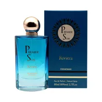 Perfume Elodie Roy Premier Soir Riviera Eau de Parfum 80ML