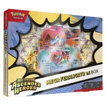 Cards Pokemon TCG Mega Evolution 2.5 Ascended Mega Feraligatr 1469