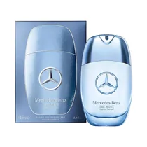 Perfume Masculino Mercedes Benz The Move Express Yourself Edt 100ML