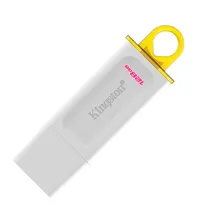 Pendrive Kingston Datatraveler Exodia KC-U2G128-5R - 128GB - Branco