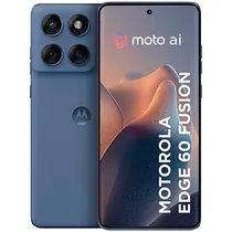 Smartphone Motorola Edge 60 Fusion XT2503-1 Dual Sim 8+256GB 6.67? - Slipstream Panton (Azul Marinho)