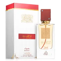 Perfume Lattafa Ana Abiyedh Rouge Ediçao 60ML Unissex Eau de Parfum