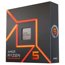 Processador AMD AM5 Ryzen R5 7600X Box 38MB 5.3GHZ s/Coole 100-100000593WO F