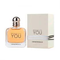 Perfume Emporio Armani Because It's You Edp Feminino 100ML