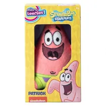 Plush Micro Nickelodeon Spongebob & Patrick 0382