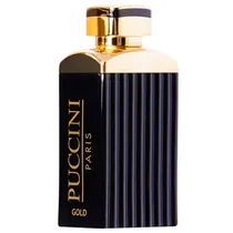 Perfume Puccini Gold Pour Homme Eau de Parfum Masculino 100ML