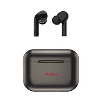 Auricular Inalámbrico Aiwa AW-30ANC Negro