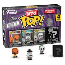  Funko Bitty...