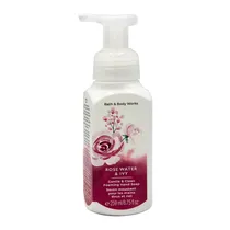 Sabonete Liquido Bath & Body Works Em Espuma Rose Water 259ML