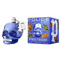 Perfume Police To Be Freetodare - Eau de Toilette - Masculino - 125ML