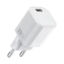 Carregador Luxor LX-FC1420W USB-C 20W Fast Charging