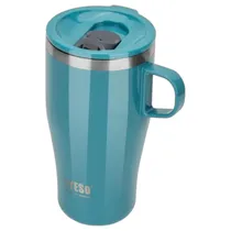 Copo Térmico Tyeso Vacuum Mug TS-8879 MZ-136 500ML - Turquesa