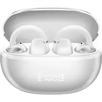 Fone de Ouvido Sem Fio Haylou Airfree Earrings OW03 com Bluetooth - Branco