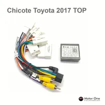 Mkit Chicote Toyota Top 2017