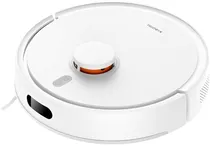 Robô Aspirador Xiaomi D106 Robot Vacuum S20 Bivolt Branco