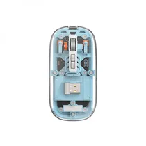 Wiwu Mouse Wireless Crystal Magnetic WM105 2400DPI Blue