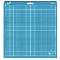 Tapete Base de Corte Ecraft Standardgrip 30CMX30CM para Cameo