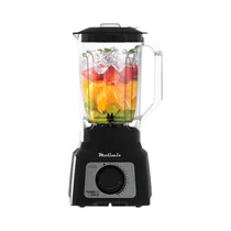 Licuadora Molimix Añetete ML-1200-B 3.2L 1200W 220V Negro