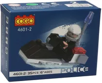  Cogo Police...