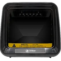 Leitor de Código de Barras 3NSTAR SC550 2D Laser USB - Preto