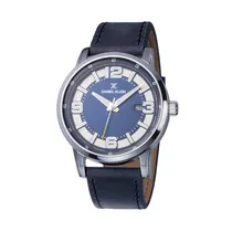 Relógio Analógico Masculino Daniel Klein Premium DK12013-6 - Azul/Prata