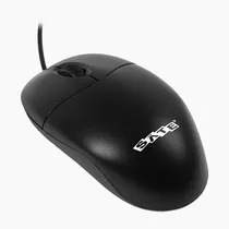 Mouse Satellite A33P Preto USB Óptico