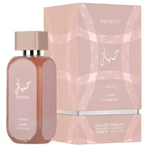 Perfume Lattafa Hayaati Florence - Eau de Parfum - Feminino - 100ML