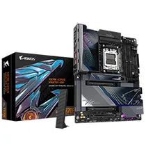 Placa Mãe Gigabyte X870E Aorus Master X3D Socket AM5 / DDR5