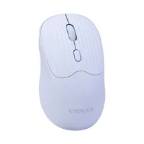 Mouse Satellite A-795G - Sem Fio - 1600 Dpi - 4 Botões - Azul