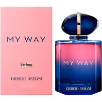 Giorgio Armani Perfume MY Way F Parfum 90ML