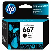  Tinta HP 66...