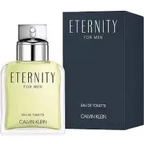 Calvin Klein Perfume Eternity For Men M Eau de Toilette 100ML