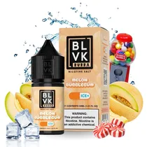 BLVK 30ML Salt Bubba Melon Bubblegum 35MG