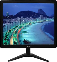 Monitor Hye 17" LED HYE17NLM HD HDMI/VGA/5MS