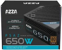 Fonte 650W ...