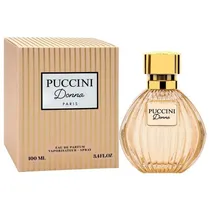 Perfume Feminino Puccini Donna Nude Edp 100 ML