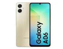 Samsung Galaxy A06 A065F 128GB 4RAM Gold